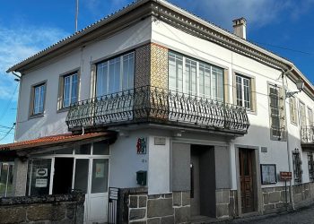 Extensão de Saúde de Lagares da Beira foi assaltada