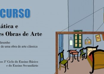 Concurso desafia alunos a unir Matemática e Arte na Universidade de Coimbra
