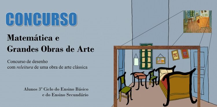 Concurso desafia alunos a unir Matemática e Arte na Universidade de Coimbra