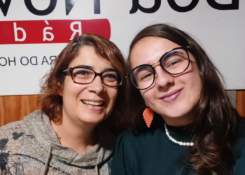 Agora é que me livro!: «É preciso falar cada vez mais de literacia na saúde», afirma Alexandra Garcia