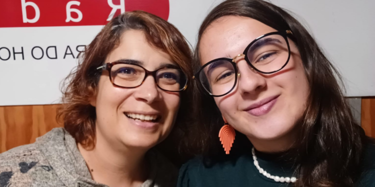 Agora é que me livro!: «É preciso falar cada vez mais de literacia na saúde», afirma Alexandra Garcia