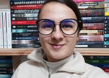 Agora é que me livro!: «Este foi o melhor livro que li este ano até agora», afirma Mafalda Correia