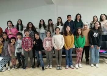 Associação Sons da Arte junta 60 elementos em “grande concerto de Carnaval”