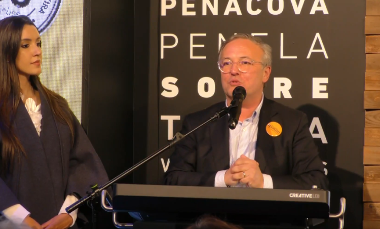 Apresentação da Tábua de Queijos e Sabores da Beira na BTL: “Estamos de braços abertos para vos receber”