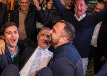 Direita conquista maioria dos deputados nos Açores com 31 assentos