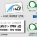 FACIT vai decorrer de 26 a 30 de junho. Artistas vão ser revelados na BTL