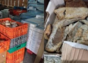 ASAE apreende cerca de 11 toneladas de produtos alimentares em Tondela