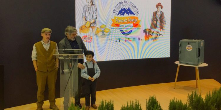 Bolsa de Turismo de Lisboa: Rolo garante “autenticidade” do Queijo Serra da Estrela no certame que vai decorrer em Oliveira do Hospital a 23 e 24 de março