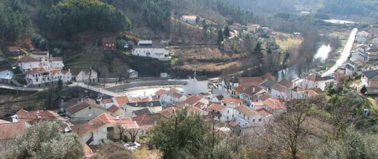 IPSS local alertou para desaparecimento do homem que caiu ao rio em Penalva de Alva