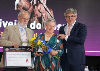 Município de Oliveira aprova voto de pesar pelo falecimento de Maria Graciosa Fontinha