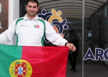 Atleta da ARCIAL representa Portugal no Campeonato do Mundo de Remo Indoor VIRTUS