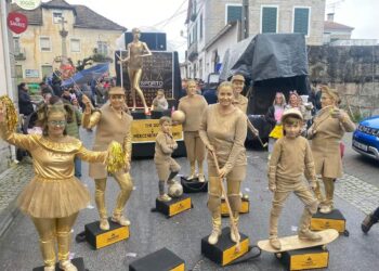 Desfile de Carnaval animou a freguesia de Seixo da Beira