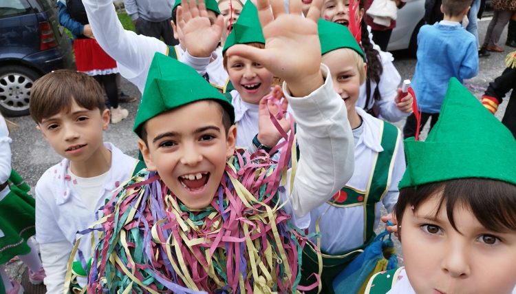 Desfile de Carnaval do AEOH: “Mais uma vez trouxemos a alegria e o colorido para as ruas”