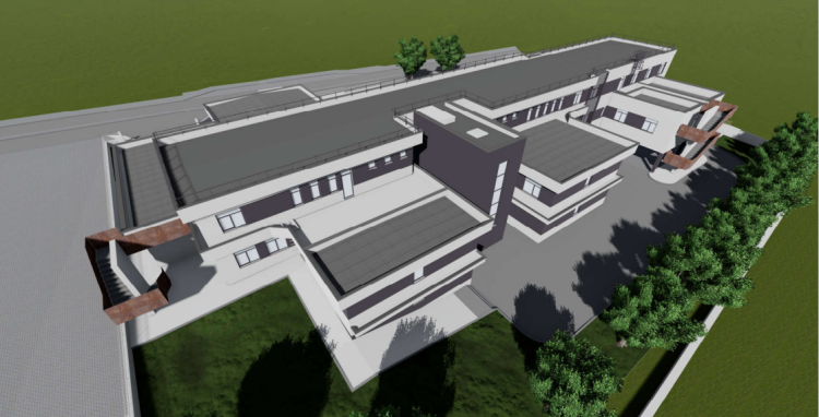 Município de Oliveira do Hospital lança concurso público para obras de ampliação e requalificação do Centro de Saúde