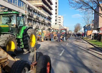 Agricultores prometem manter protesto em Coimbra