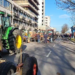 Agricultores prometem manter protesto em Coimbra