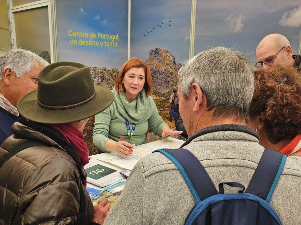 Centro Turismo llama la atención en la Feria Internacional de Turismo Ornitológico en España