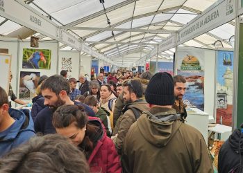 Turismo do Centro atrai atenções na Feira Internacional de Turismo Ornitológico em Espanha