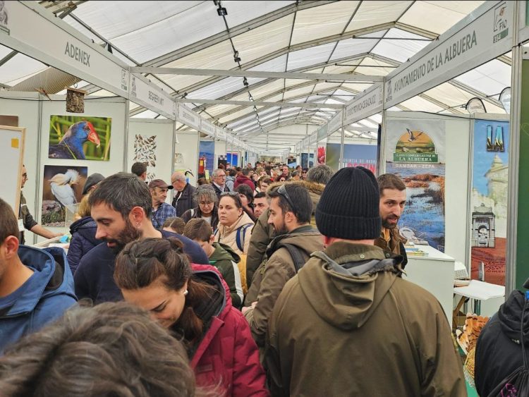 Turismo do Centro atrai atenções na Feira Internacional de Turismo Ornitológico em Espanha