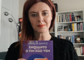 Agora é que me livro!: «Quando queremos muito uma coisa, devemos insistir na nossa formação nessa área», afirma Mafalda Santos