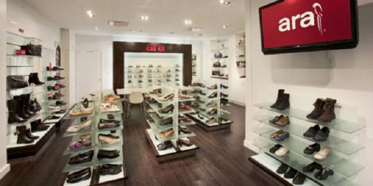 Multinacional de calçado Ara despede 130 pessoas em Seia