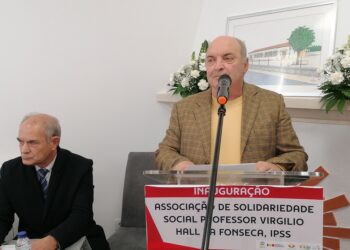 Associação de Solidariedade Social Professor Virgílio Hall da Fonseca reúne em Assembleia Geral