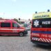 Bebé nasceu em ambulância dos bombeiros de Santa Comba Dão