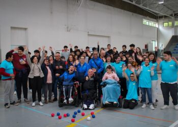 Penacova: Boccia promoveu inclusão pelo desporto