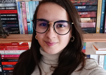 Agora é que me livro!: «Ao longo do mês de março, o tema deste programa será a Literatura Feminina», revela Mafalda Correia