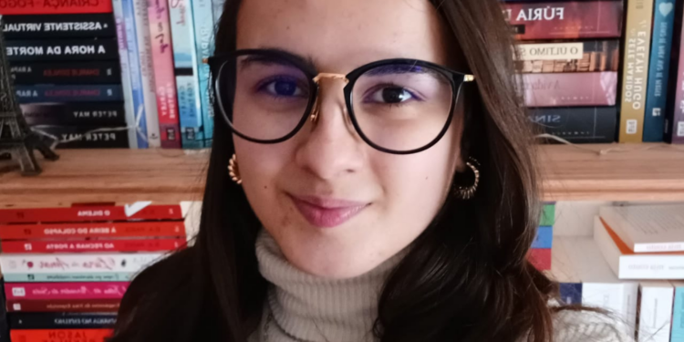 Agora é que me livro!: «Ao longo do mês de março, o tema deste programa será a Literatura Feminina», revela Mafalda Correia