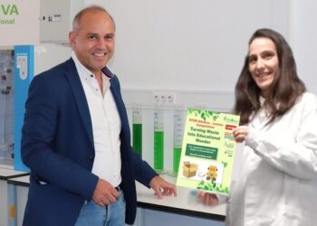 EPTOLIVA é a única escola portuguesa a vencer prémio mundial STEAM