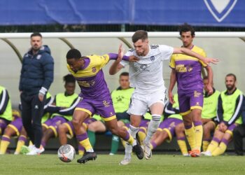 FCOH perdeu frente ao Amora FC. Conheça AQUI outros resultados desportivos do fim de semana