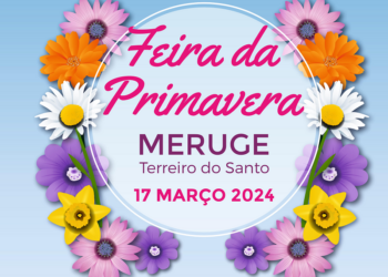 Meruge promove Feira da Primavera no dia 17 de março