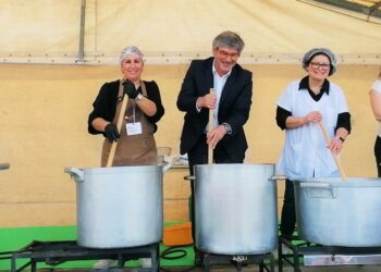 Feira do Queijo Serra da Estrela foi um sucesso. Evento pode crescer para três dias