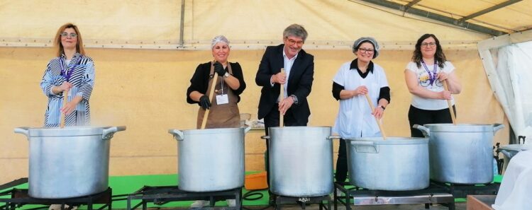Feira do Queijo Serra da Estrela foi um sucesso. Evento pode crescer para três dias