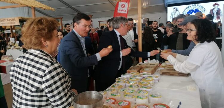 Festa do Queijo “é um hino aos pastores e queijeiras de Oliveira do Hospital”
