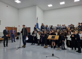 “Filarmónicas vão à escola” apresentam concertos à comunidade