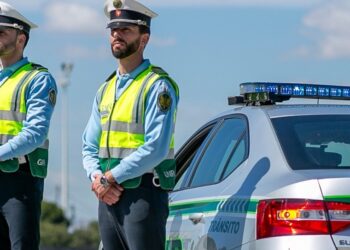 GNR já está na estrada com operação “Páscoa 2024”