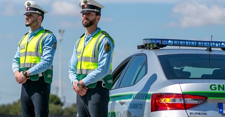 GNR já está na estrada com operação “Páscoa 2024”