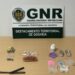 Seia: GNR deteve oito pessoas durante o fim de semana