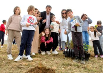 Câmara de Penacova assinalou Dia Mundial da Árvore e o Dia Internacional das Florestas