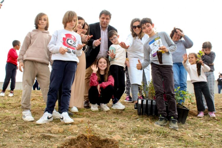 Câmara de Penacova assinalou Dia Mundial da Árvore e o Dia Internacional das Florestas