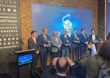 Pampilhosa da Serra, Góis e Arganil promovem o céu noturno na Bolsa de Turismo de Lisboa