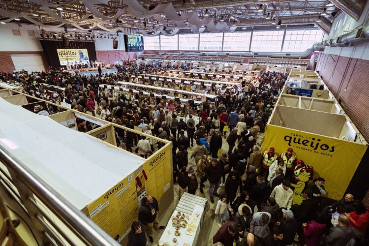 Tábua de Queijos e Sabores da Beira resultou num “enorme sucesso”