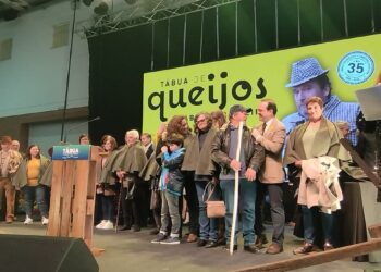 Tábua homenageia queijeiras e pastores e garante apoio a criadores de ovinos Serra da Estrela