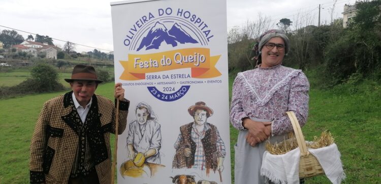 “Toino & Laurinda”: Conheça a dupla de teatro de rua mais famosa de Oliveira do Hospital