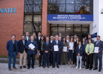 Universidade de Coimbra vai ser uma das primeiras Unidades de Apoio ao Alto Rendimento no Ensino Superior