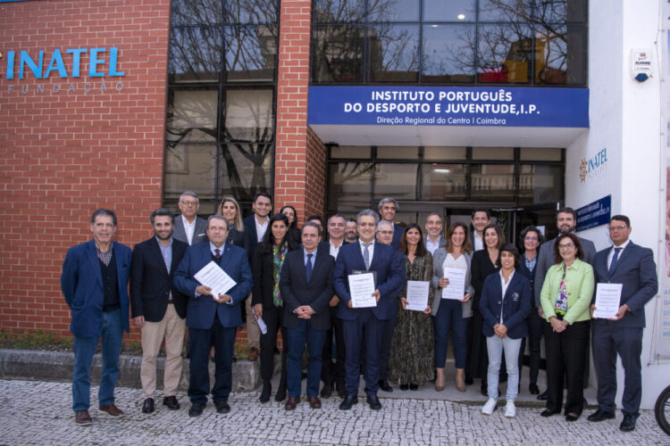 Universidade de Coimbra vai ser uma das primeiras Unidades de Apoio ao Alto Rendimento no Ensino Superior