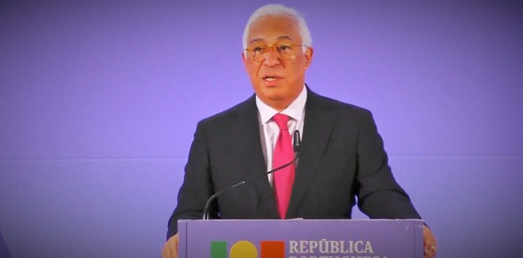 António Costa destaca resultados conseguidos no balanço a 8 anos de governação