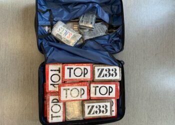 “Limpeza Profunda – Take VII”: PJ apreendeu mais de 500 mil doses de cocaína